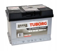 фото thumb №1, Аккумулятор tuborg ts561-060 61ah 600a r+