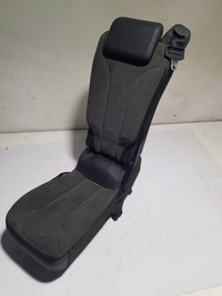 фото thumb №3, Малый сиденье mercedes w251 2 ряд alcantara