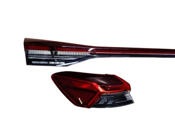 фото thumb №11, Audi q4 e-tron лампы зад high e 89a945092a 91a комплект
