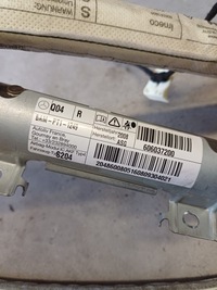 фото thumb №5, Шторка безпеки права mercedes w204 c-klasa air bag kombi