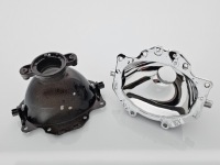 фото thumb №1, Отражатель линзы skoda octavia ii przed lift d1s