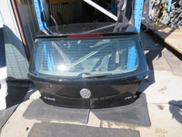 фото thumb №1, Крышка багажника задняя задняя vw polo