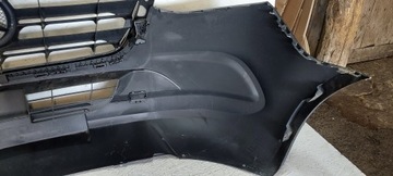 фото thumb №8, Mercedes sprinter w907 w910 бампер перед решётка радиатора решётка a9078808702