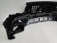 фото thumb №14, Mercedes бампер передний 53 amg pts белый e klasa 214 w214 s214