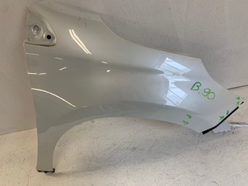 фото thumb №6, Крыло переднее правый peugeot 2008 12-18rok