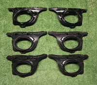 фото thumb №1, Защита рамка выхлоп задняя porsche 911 992 левая правая