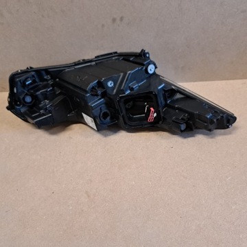 фото thumb №8, Renault zoe рестайлінг лампа фара повний led лівий європа 260609388r