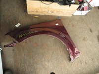 фото thumb №1, Крыло левый nissan navara