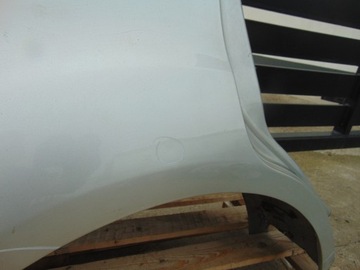 фото thumb №3, Крило чверть права задня ford c-max mk2