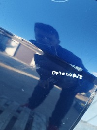 фото thumb №9, Двері праві задні ford focus mk3 iii універсал колір ib 2010---