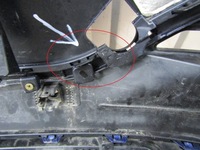 фото thumb №11, Бампер задня задній kia ev6 ev 6 gt line 21- led