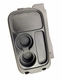 фото thumb №6, Подлокотник stolik na кружки honda cr-v ii 02-06 механическая коробка передач