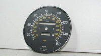 Купити Mercedes r107 sl slc диск індикатор спідометра лічильник 1075426601, фото thumb