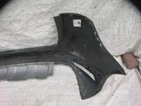 фото thumb №8, Volvo xc60 xc 60 i lift 13 - 17 бампер задня задній kielce-gliwice