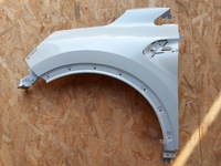 фото thumb №1, Крыло левый перед renault captur ii 2019- передний белый org 631015069r