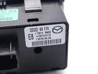 фото thumb №7, Mazda cx-3 кнопка / выключатель dtc 2017 suv 4/5dr dd2d66170 10115902