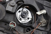 фото thumb №8, Nissan primera p12 лампа передня права перед ксенон europa