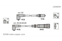 фото thumb №2, Провода зажигания kpl. vw janmor