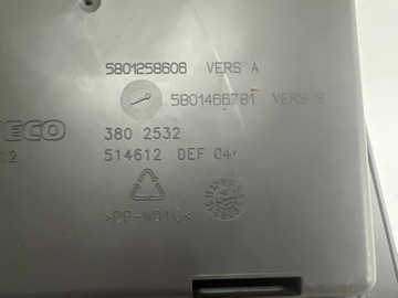 фото thumb №8, Iveco daily iv v 06-14 бардачок панели распределительной средний новый oem