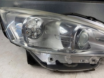 фото thumb №9, Фара правый ксенон peugeot 508 i 10-18 rxh 9676591680 ang