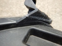 Hyundai i30 fastback 18- противотуманная фара led drl в Украине, фото thumb