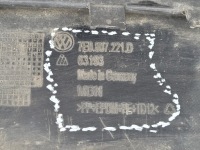 фото thumb №15, Vw transporter t6 | бампер перед передний 7e0807221d | 0074