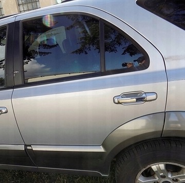 фото thumb №1, Kia sorento i 03-09 двері лівий зад aw