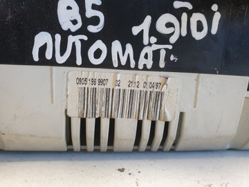 фото thumb №11, Vw passat b5 1.9 tdi спидометр приборы автомат европа