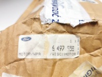 Моторчик дворники задний  крышки ford escort rs cosworth vii mk7 оригинальный номер 6497558 Оригинал, фото thumb