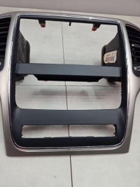 фото thumb №6, Jeep grand cherokee iv wk2 10- рамка радио решётки обдув