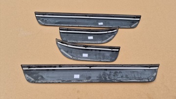 фото thumb №7, Планки порогові накладки audi q5 sq5 8r