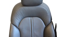 фото thumb №12, Audi a8 d4 4h сиденья кожа czarna электрика