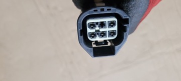 фото thumb №12, Jeep wrangler jk штекер роз'єм 5pin 5 pin з'єднувач dodge