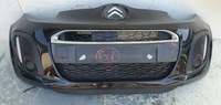 фото thumb №1, Citroen c1 lift 012-014 led бампер перед передній