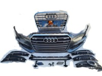 фото thumb №1, Бампер перед kompletny audi a6 c7 lift s-line