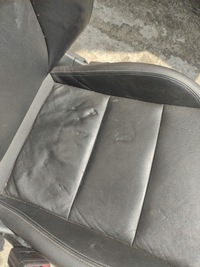 фото thumb №11, Opel astra k hb сидіння заднє сидіння шкіра перед + задня