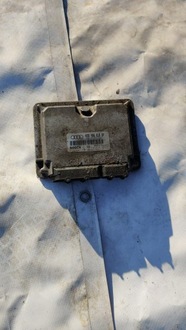 фото thumb №1, Audi a3 8l 1.9 tdi бортовой компьютер двигателя #819