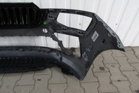 фото thumb №12, Бампер перед передний skoda kamiq 658 lift 23-