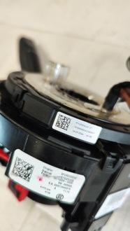 фото thumb №9, Підкермові важелі стрічка змотувач maserati ghibli 670025006