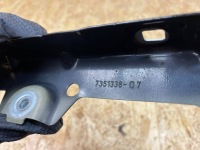 Кронштейн кронштейн держатель крыла перед правая  mini clubman f54 7351338 Оригинал, фото thumb