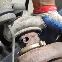 фото thumb №8, Турбонагнетатель turbo ford transit 2.2tdci 08