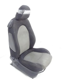 фото thumb №5, Fiat grande punto 05-12 сидіння пасажира правий перед europa 3d