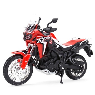 Maisto 1:18 Honda Africa Twin DCT 1100XX 600F