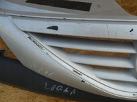 фото thumb №8, Dacia logan sd 2006 2007 2008 2009 бампер передній