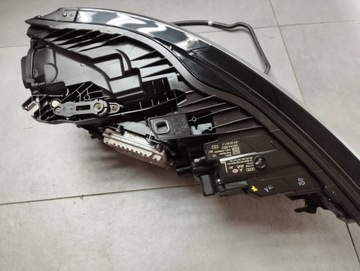 фото thumb №11, Audi a6 c7 4g рестайлинг капот бампер лампы pas крылья ly9t