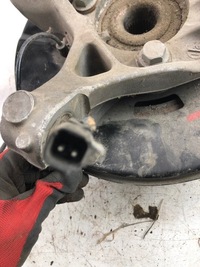 фото thumb №15, Opel astra j поворотний кулак супорт ступиця лівий перед