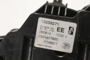 фото thumb №6, Замок лівий перед opel meriva b 13258271