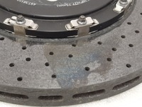 фото thumb №7, Диск керамическая alfa romeo giulia qv задняя