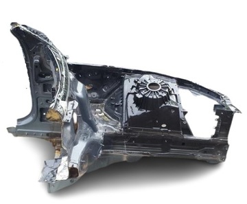 фото thumb №3, Чверть стійка лівий перед mercedes c 206 w206