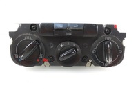 фото thumb №1, Панель обдув с ac vw golf v